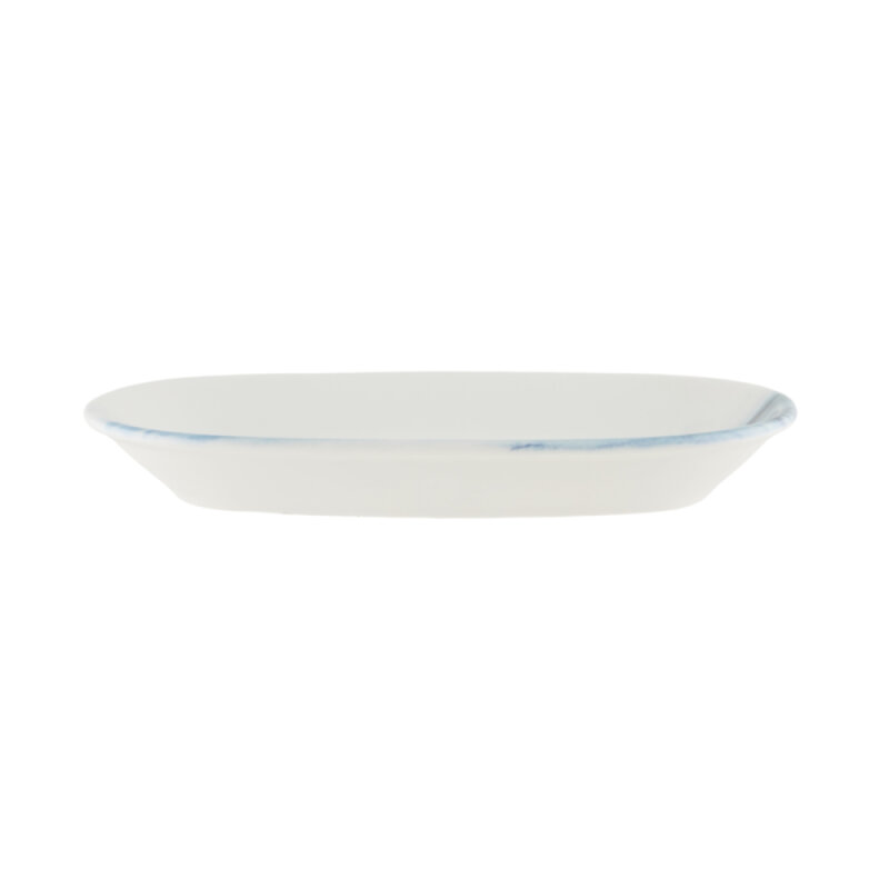 Zest Porcelain Klasik Kayık 19 Cm-Rhone - 2