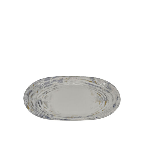 Zest Porcelain Klasik Kayık 19Cm-Lena - ZEST PORCELAIN