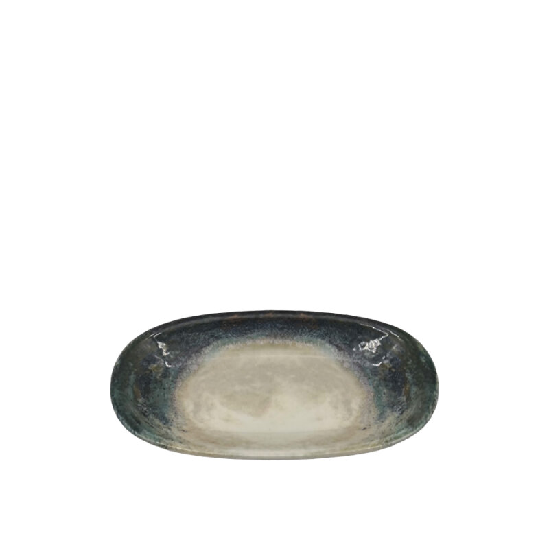 Tulu Porselen Klasik Kayık 19Cm Db3236 - 1