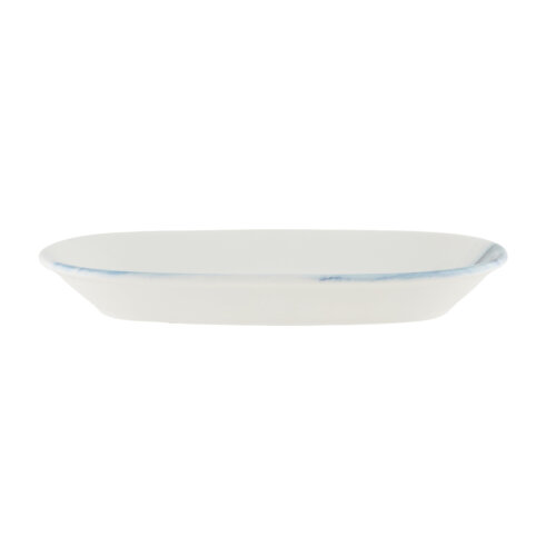 Zest Porcelain Klasik Kayık 24 Cm-Rhone - 2