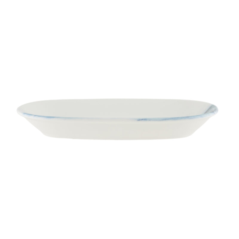 Zest Porcelain Klasik Kayık 24 Cm-Rhone - 2
