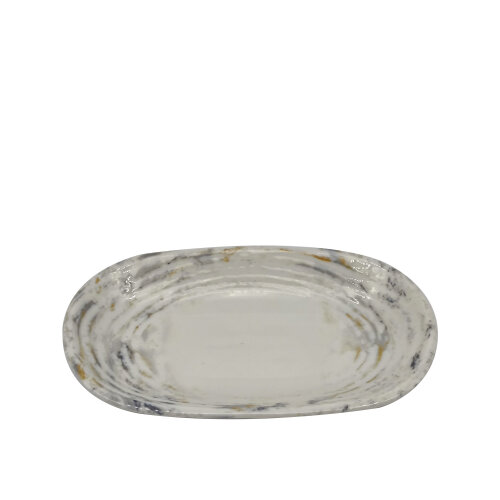 Tulu Porselen Klasik Kayık 24cm X 14cm Db3174 KL24KYDB3174 - TULU PORSELEN