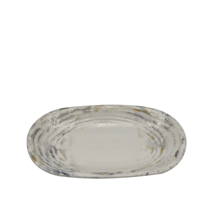 Tulu Porselen Klasik Kayık 24cm X 14cm Db3174 KL24KYDB3174 - 1