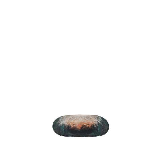 Tulu Porselen Klasik Kayık 24cm X 14cm Db3236 KL24KYDB3236 - 1