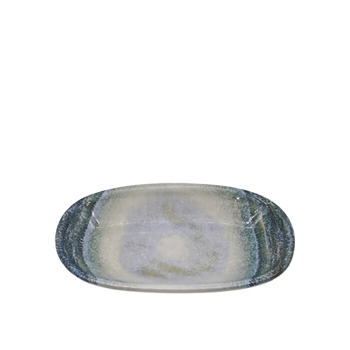 Tulu Porselen Klasik Kayık 24Cm X 14Cm – Db3508 - 1