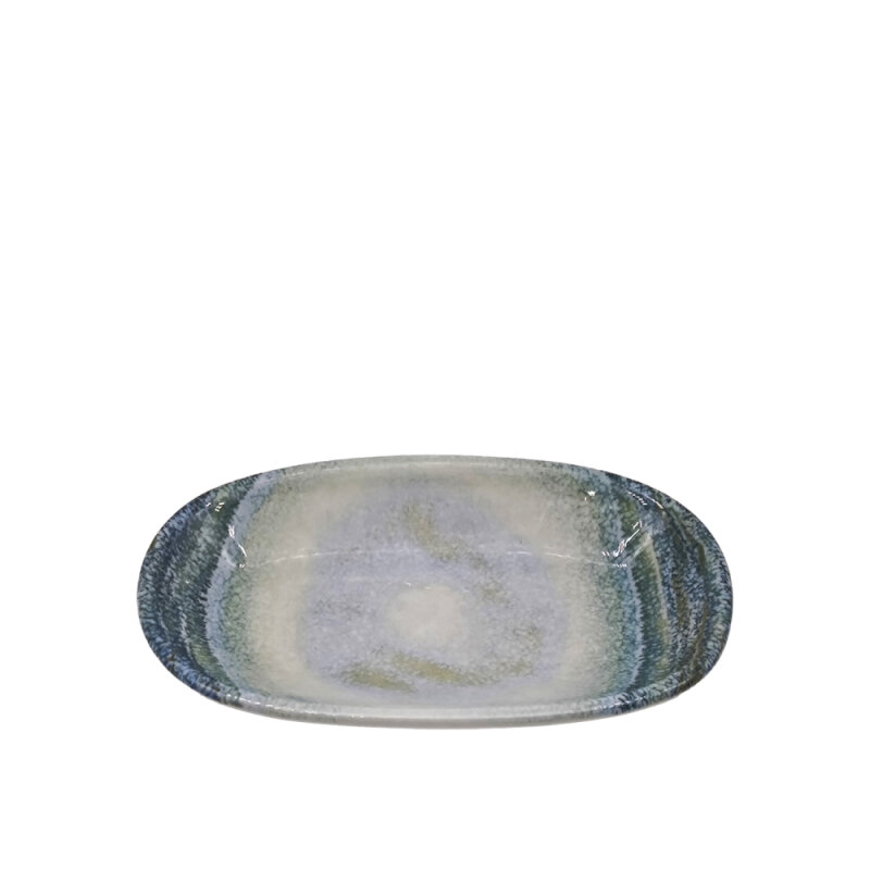 Tulu Porselen Klasik Kayık 24Cm X 14Cm – Db3508 - 1