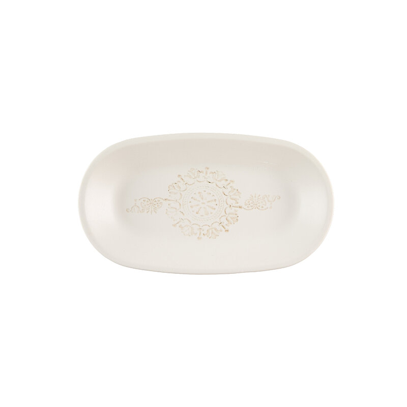 KLASİK KAYIK 24CM x 14CM-WHISPER - 1