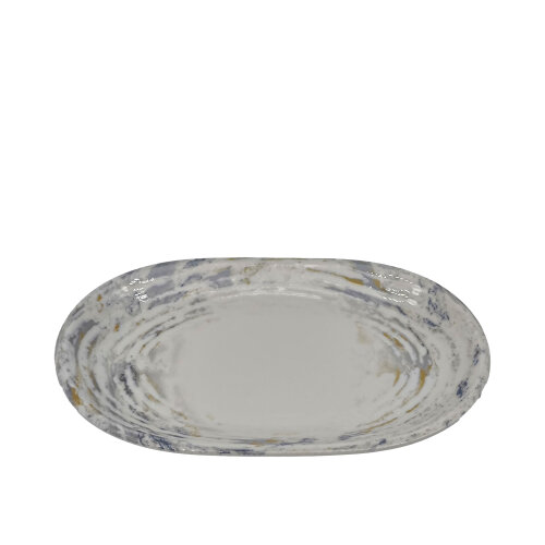 Tulu Porselen Klasik Kayık 26cm X 14,5cm Db3174 KL26KYDB3174 - TULU PORSELEN