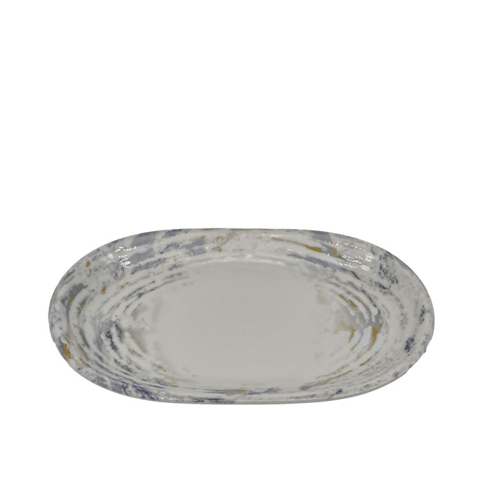 Tulu Porselen Klasik Kayık 26cm X 14,5cm Db3174 KL26KYDB3174 - 1