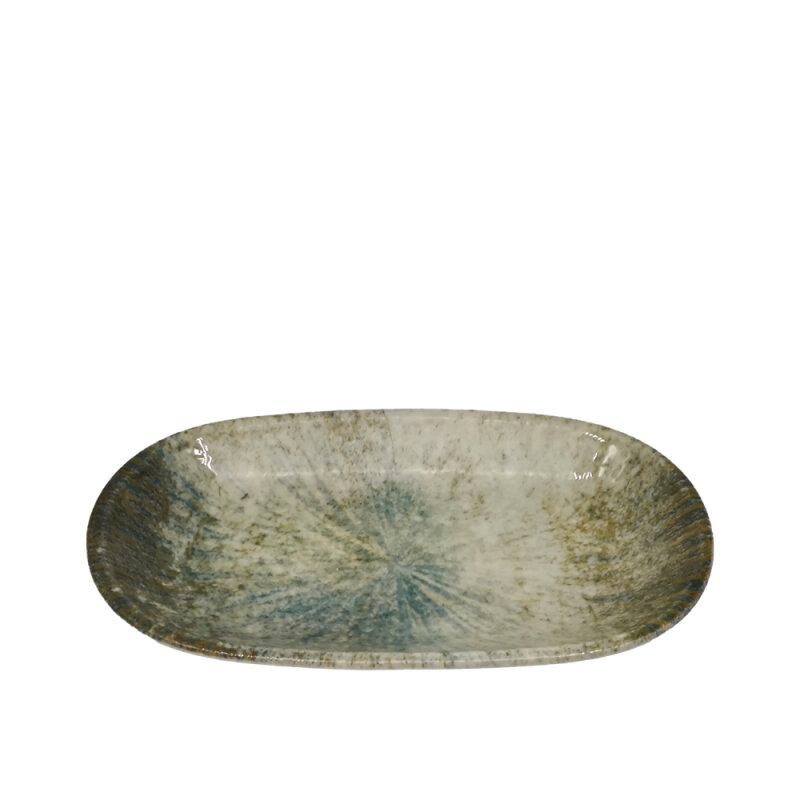 Tulu Porselen Klasik Kayık 26cm X 14,5cm Db3259 KL26KYDB3259 - 1