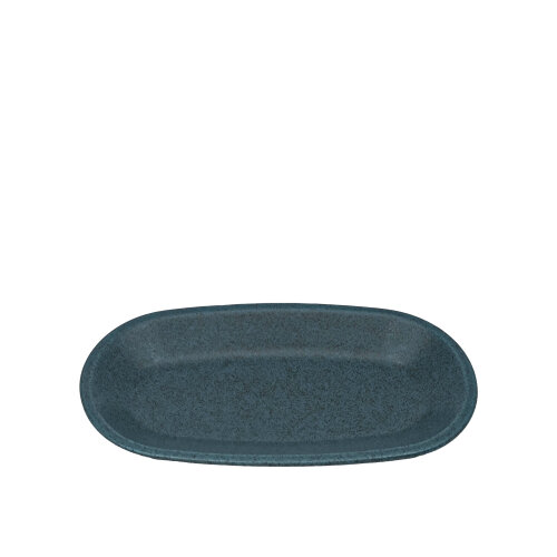 Tulu Porselen Klasik Kayık 26cm X 14,5cm Fh26 Turkuaz KL26KYFH26 - TULU PORSELEN