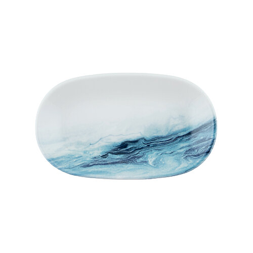 KLASİK KAYIK 26CM x 14,5CM-RHONE - ZEST PORCELAIN