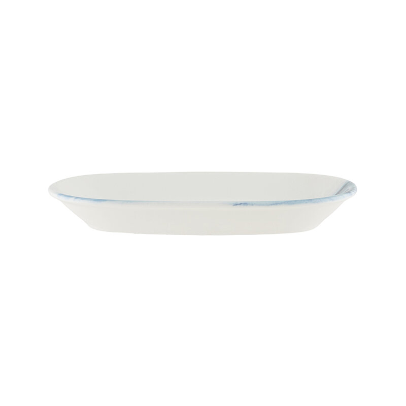 Zest Porcelain Klasik Kayık 26 cm X 14,5 cm-Rhone - 3