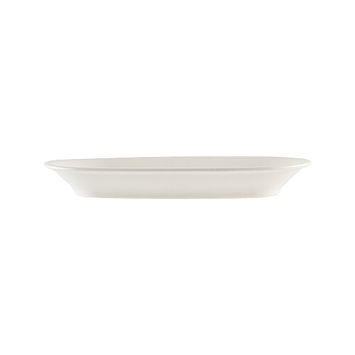 Zest Porcelain Klasik Kayık 26 cm X 14,5 cm-Whisper - 2