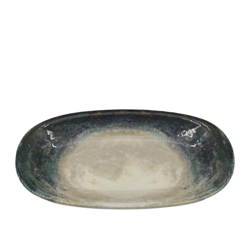 Tulu Porselen Klasik Kayık 29cm X 17cm Db3236 KL29KYDB3236 - 1