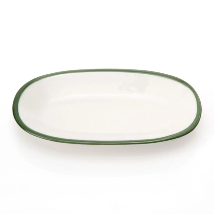 Klasik Kayık 32 Cm File 90 Çağla Yeşil - 2