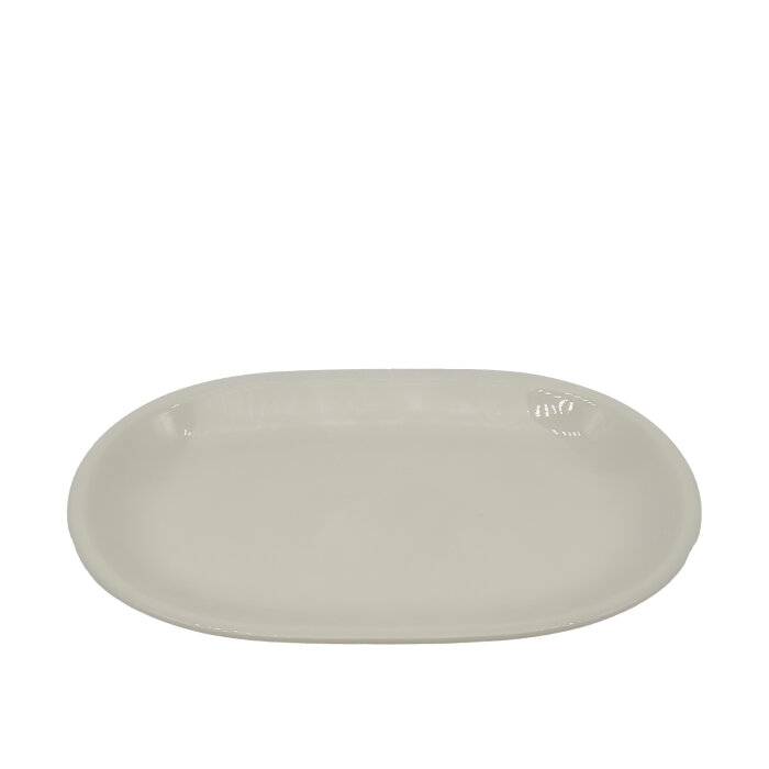 Tulu Porselen Klasik Kayık 32 cm Krem KL32KY00 - 1