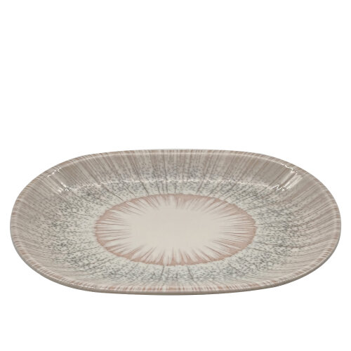 Tulu Porselen Klasik Kayık 32cm X 20cm   Db1757 KL32KYDB1757 - TULU PORSELEN