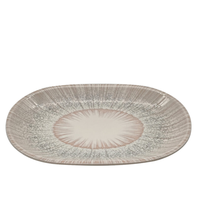 Tulu Porselen Klasik Kayık 32cm X 20cm   Db1757 KL32KYDB1757 - 1