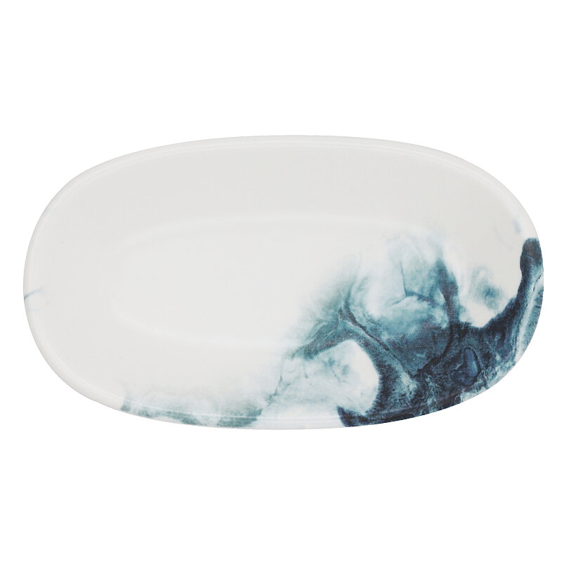 Zest Porcelain Klasik Kayık 32x20 cm - Parana - 1