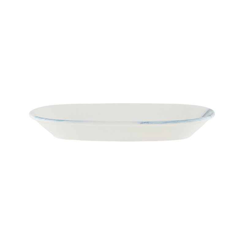 Zest Porcelain Klasik Kayık 32 cm X 20 cm-Rhone - 2