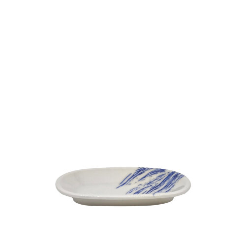 Zest Porcelain Klasik Kayık 12Cm-Thames - ZEST PORCELAIN