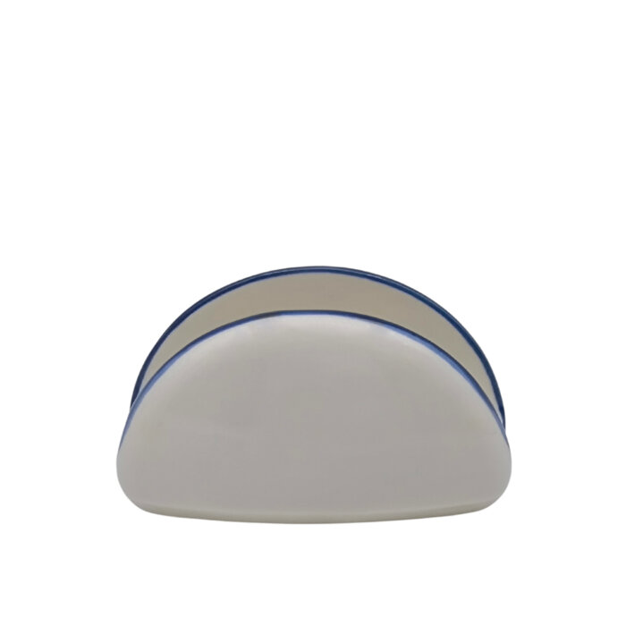 Tulu Porselen Klasik Peçetelik File 162 Mavi KL01PCTF162 - 1