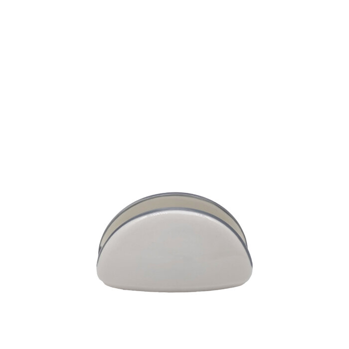 Tulu Porselen Klasik Peçetelik -File 67 Gri - 1