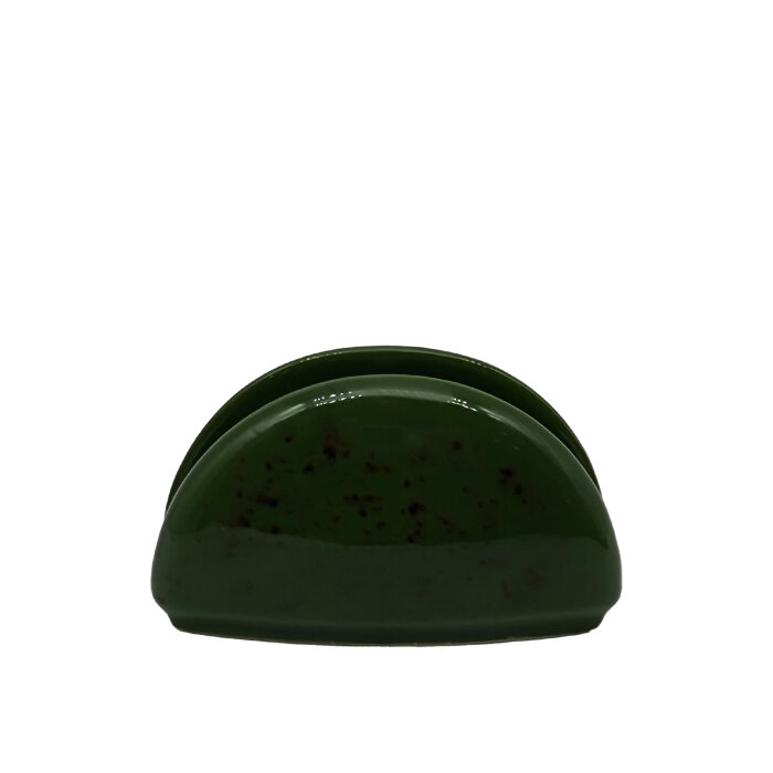 Tulu Porselen Klasik Peçetelik Reactive 90 Çağla Yeşil KL01PCTR90 - 1