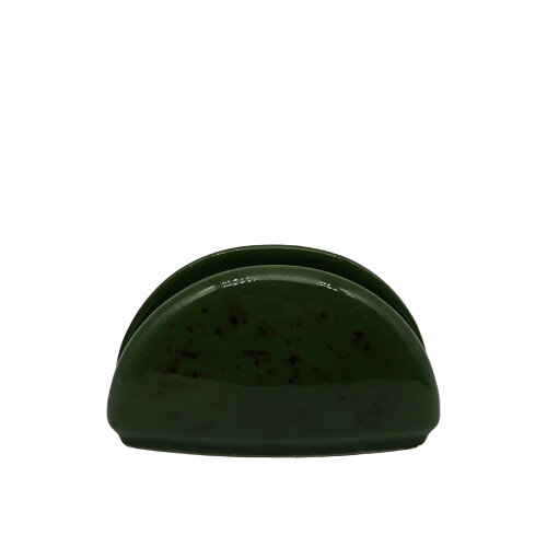 Tulu Porselen Klasik Peçetelik Reactive 90 Çağla Yeşil KL01PCTR90 - TULU PORSELEN