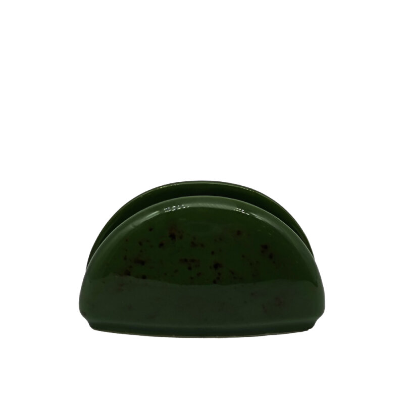 Tulu Porselen Klasik Peçetelik Reactive 90 Çağla Yeşil KL01PCTR90 - 1