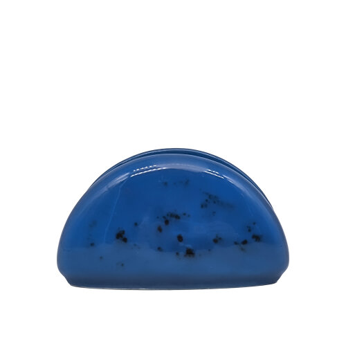 Zest Porcelain Klasik Peçetelik -Paris Mavi - ZEST PORCELAIN