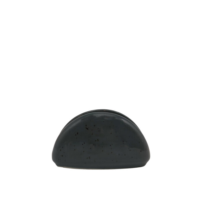 Zest Porcelain Klasik Peçetelik -Paris K.Mavi - 1