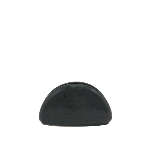 Zest Porcelain Klasik Peçetelik -Paris K.Mavi - ZEST PORCELAIN