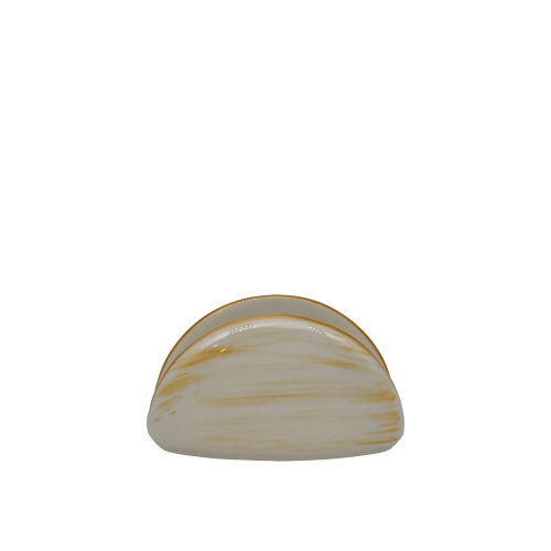 Tulu Porselen Klasik Peçetelik-Yanak Fırça 26 - TULU PORSELEN