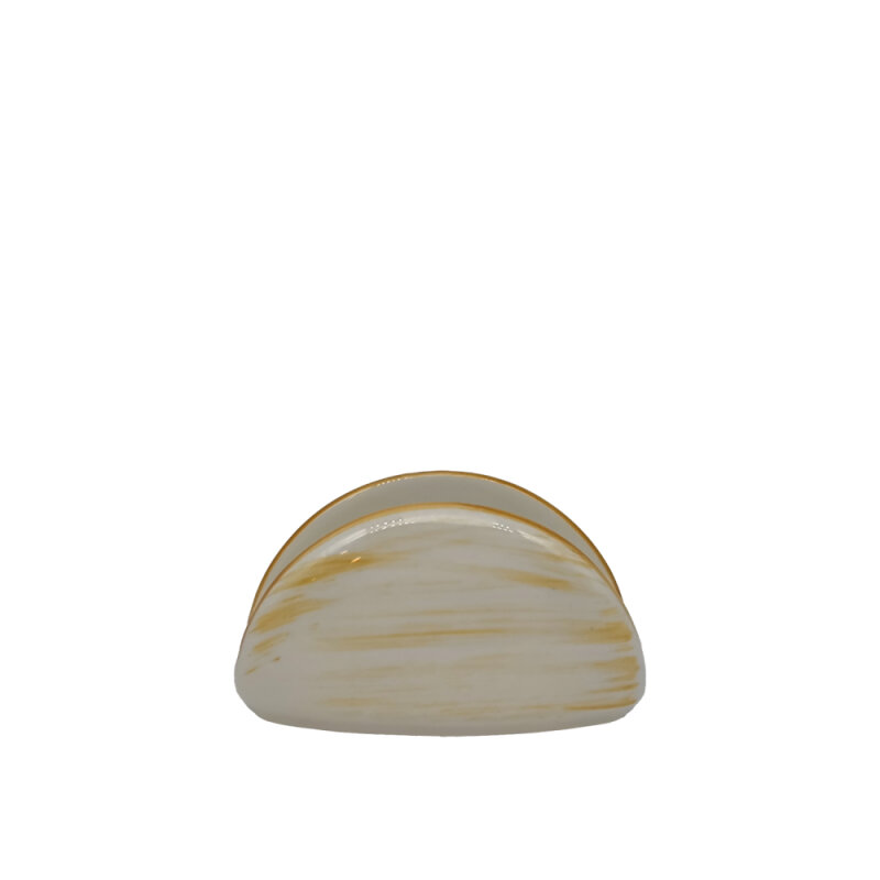 Tulu Porselen Klasik Peçetelik-Yanak Fırça 26 - 1