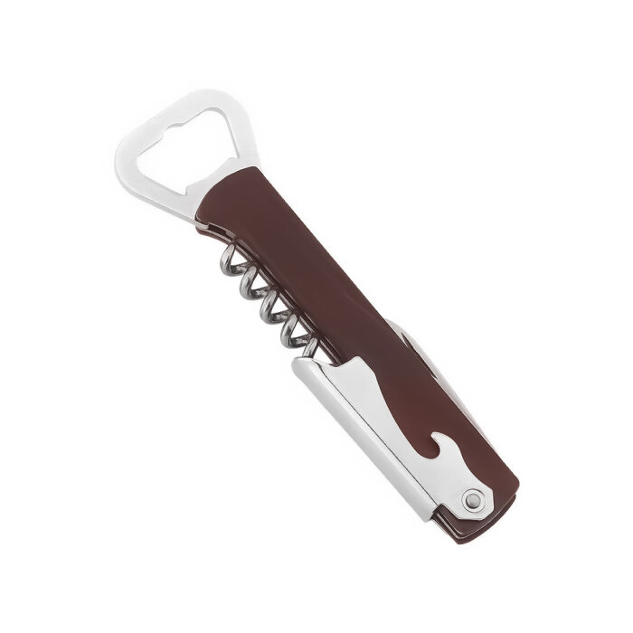 Klt Garson Çakısı Paslanmaz Bordo - 1