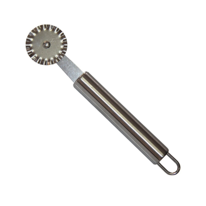 Klt Paslanmaz Hamur Kesici 18Cm - 1