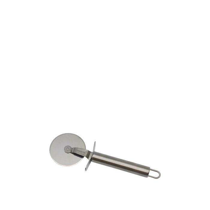 Klt Paslanmaz Pizza Kesici 20Cm - 1