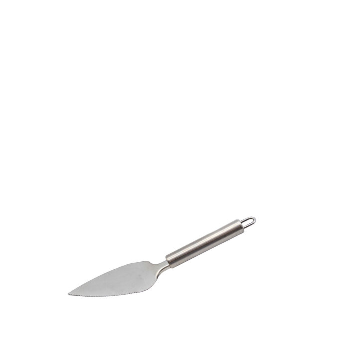 Klt Paslanmaz Üçgen Spatula 25Cm - 1