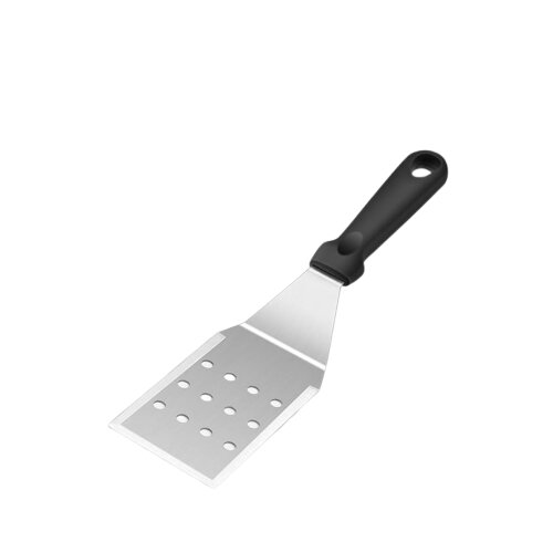 Knm Yv Siyah Delikli Spatula KX90255 - KNM