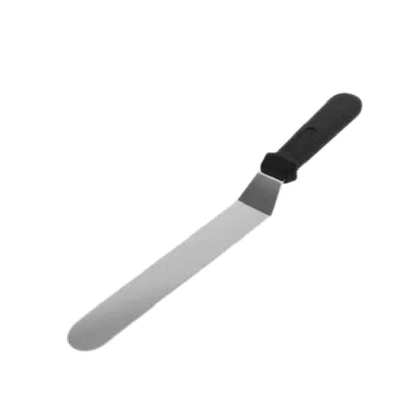 Knm Yv Siyah Sıvama Spatula KX90247 - 1