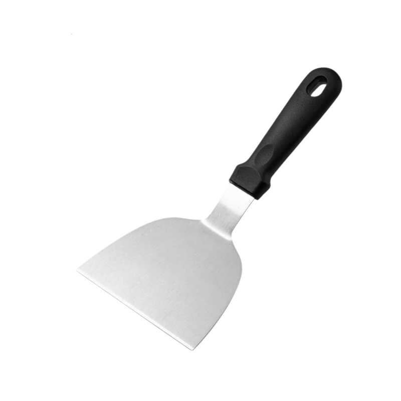 Knm Yv Siyah Spatula Geniş KX90249 - 1