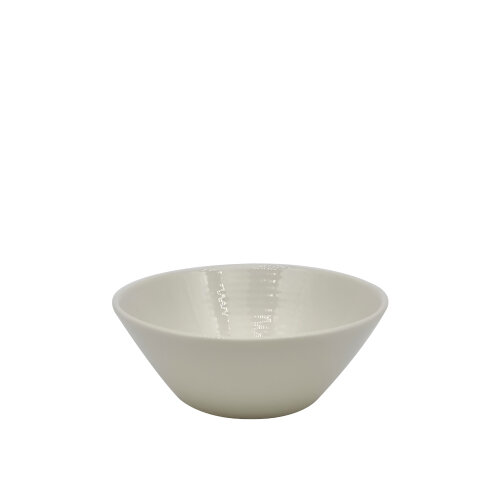 Tulu Porselen Konik Kase 16cm - Krem KNK16KS00 - TULU PORSELEN