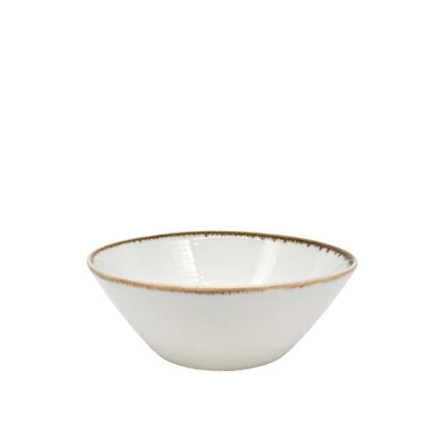 Zest Porcelain Konik Kase 19 cm Chocolate KNK19KSCT47 - ZEST PORCELAIN