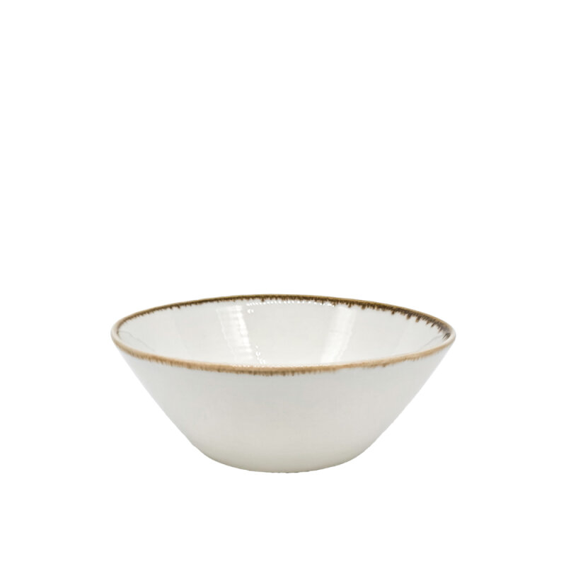 Zest Porcelain Konik Kase 19 cm Chocolate KNK19KSCT47 - 1