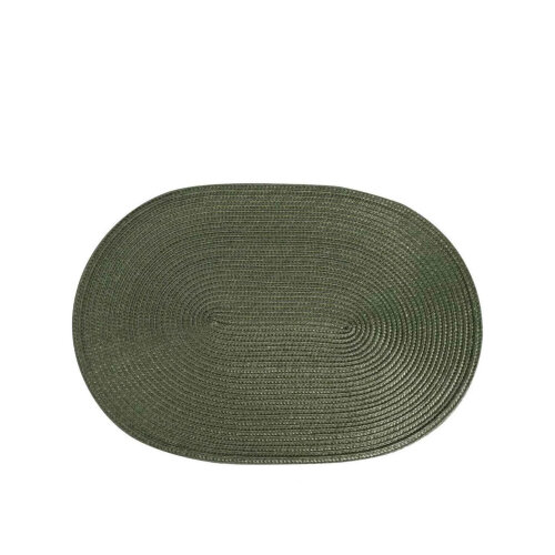 Koopman Amerikan Servis Oval Yeşil - KOOPMAN