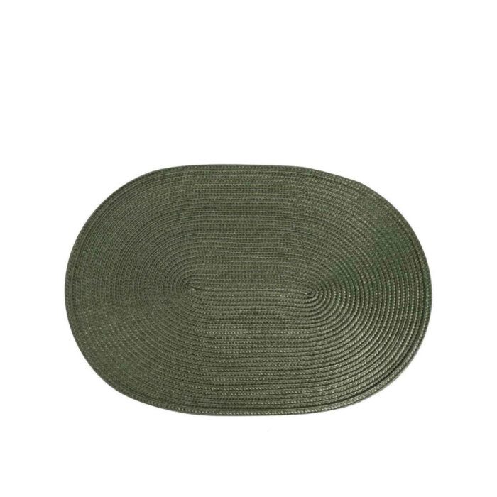 Koopman Amerikan Servis Oval Yeşil - 1