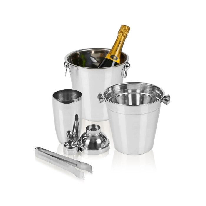 Koopman Bar Set Çelık 4 Parça - 1