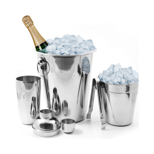 Koopman Bar Set Çelık 4 Parça - 2